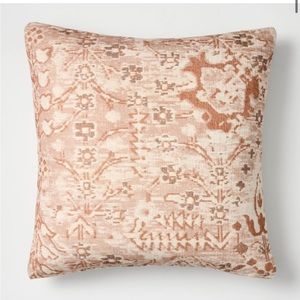 NWT West Elm Terracotta Pillow Cover